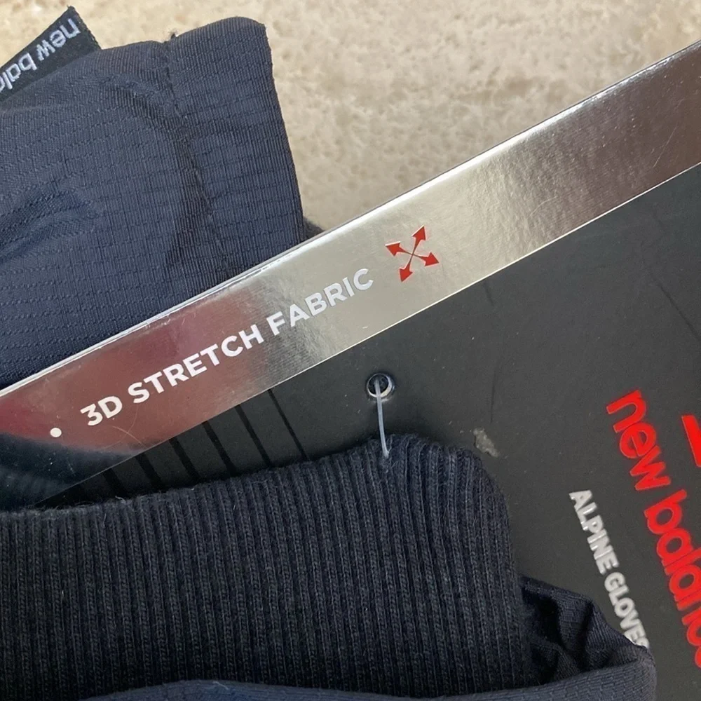 New Balance velcro adjustment